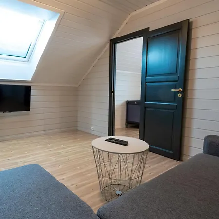 Bakkebyvegen 22a Apartamento Trysil