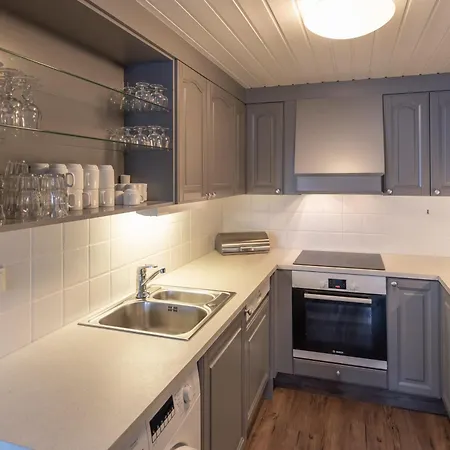 Apartamento Bakkebyvegen 22a *
