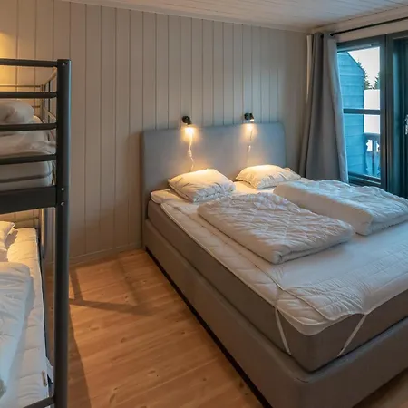 Bakkebyvegen 22a Apartamento Trysil
