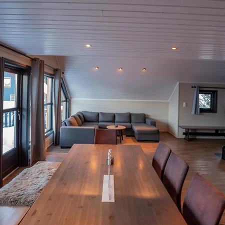 Bakkebyvegen 22a * Trysil