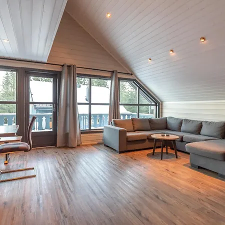 Bakkebyvegen 22a Apartamento