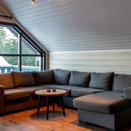 Apartamento Bakkebyvegen 22a
